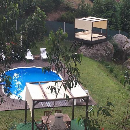 The Green Roof House Vieira do Minho Exterior foto